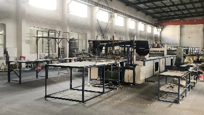 歐升玻璃鋼企業大樓